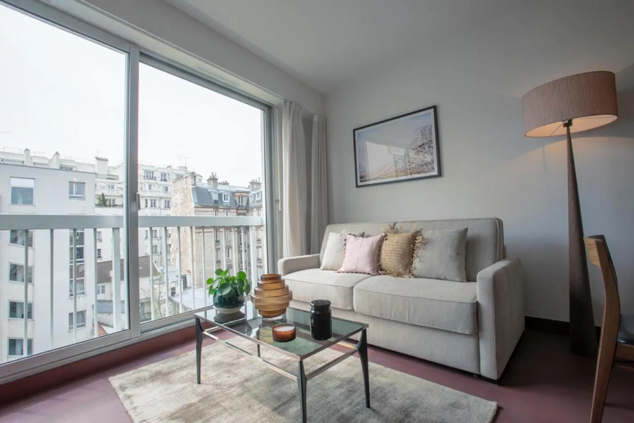 Joie Paris Bargue Apartment